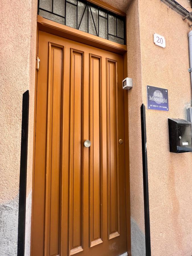 B&B Moonlight Termini Imerese Ngoại thất bức ảnh